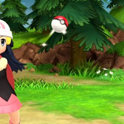 Pokémon Diamant Étincelant et Perle Scintillante annoncés pour cette fin d'année