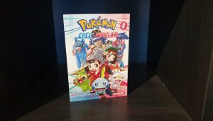 Image d'illustration pour l'article : Pokémon – Épée et Bouclier : Présentation et avis sur le manga de Kurokawa