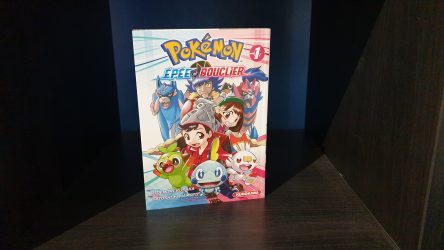 Image d'illustration pour l'article : Pokémon - Épée et Bouclier : Présentation et avis sur le manga de Kurokawa