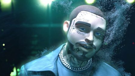 Image d'illustration pour l'article : Post Malone va tenir un concert virtuel autour de Pokémon