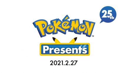 Image d'illustration pour l'article : Un live Pokémon Presents annoncé pour demain