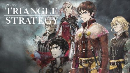 Image d'illustration pour l'article : Aperçu Project TRIANGLE STRATEGY - Future référence du Tactical RPG ?
