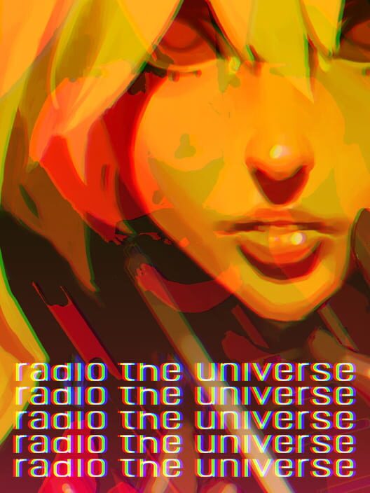 Radio The Universe jaquette