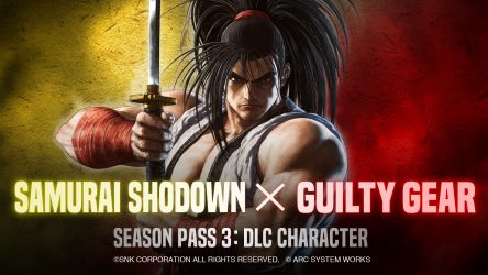 Image d'illustration pour l'article : Samurai Shodown : Cham Cham le 16 mars et un DLC Guilty Gear teasé