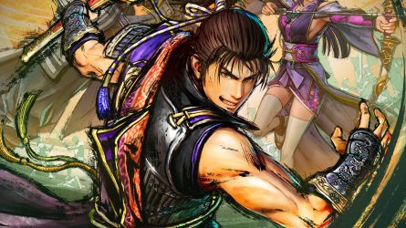 Image d'illustration pour l'article : Samurai Warriors 5 aura droit à des sous-titres en français