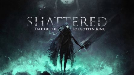 Image d'illustration pour l'article : Test Shattered - Tale of the Forgotten King - Un voyage sombrement accrocheur