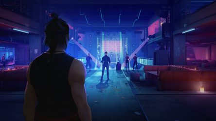 Image d'illustration pour l'article : Sifu montre enfin du nouveau gameplay tout en fracassant quelques têtes