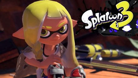 Image d'illustration pour l'article : Splatoon 3 a été annoncé sur Switch avec une première vidéo, sortie en 2022