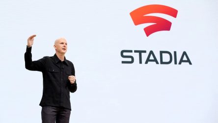 Image d'illustration pour l'article : Phil Harrison, ancien boss de Stadia, a quitté Google par la petite porte