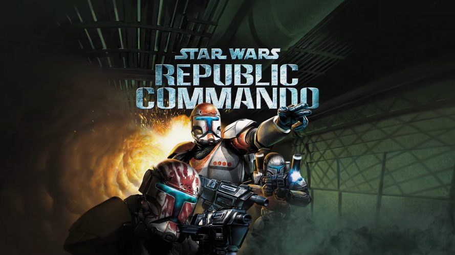 Image d\'illustration pour l\'article : Star Wars: Republic Commando reviendra sur PS4 et Switch le 6 avril