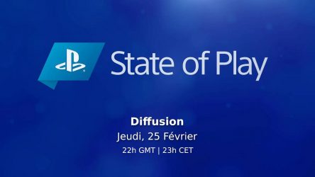 Image d'illustration pour l'article : Sony annonce un State of Play pour le 25 février prochain
