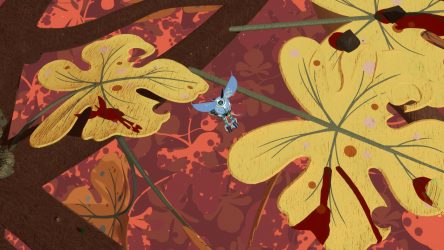 Image d'illustration pour l'article : Stonefly, par les créateurs de Creature in the Well, est annoncé pour cet été
