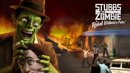 Image d'illustration pour l'article : Un remaster de Stubbs the Zombie in Rebel Without a Pulse annoncé