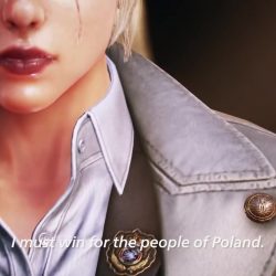 Tekken 7 tease une combattante polonaise en dlc