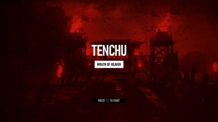 Image d'illustration pour l'article : Pourquoi on aimerait voir un reboot de Tenchu ?