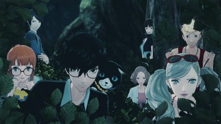 Image d'illustration pour l'article : Trophées / Succès - Persona 5 Strikers