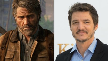 Image d'illustration pour l'article : Série The Last of Us : Joel sera incarné par Pedro Pascal (The Mandalorian)