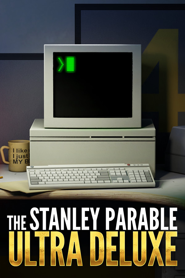 Jaquette de The Stanley Parable