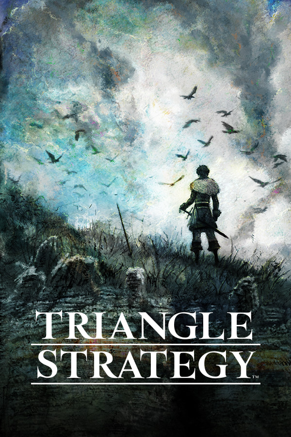 Jaquette de Triangle Strategy