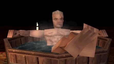 Image d'illustration pour l'article : The Witcher 3 : Voici à quoi pourrait ressembler le jeu s'il était sorti sur PS1