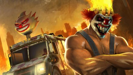 Image d'illustration pour l'article : Twisted Metal : Une rumeur mentionne le développement d'un nouveau jeu