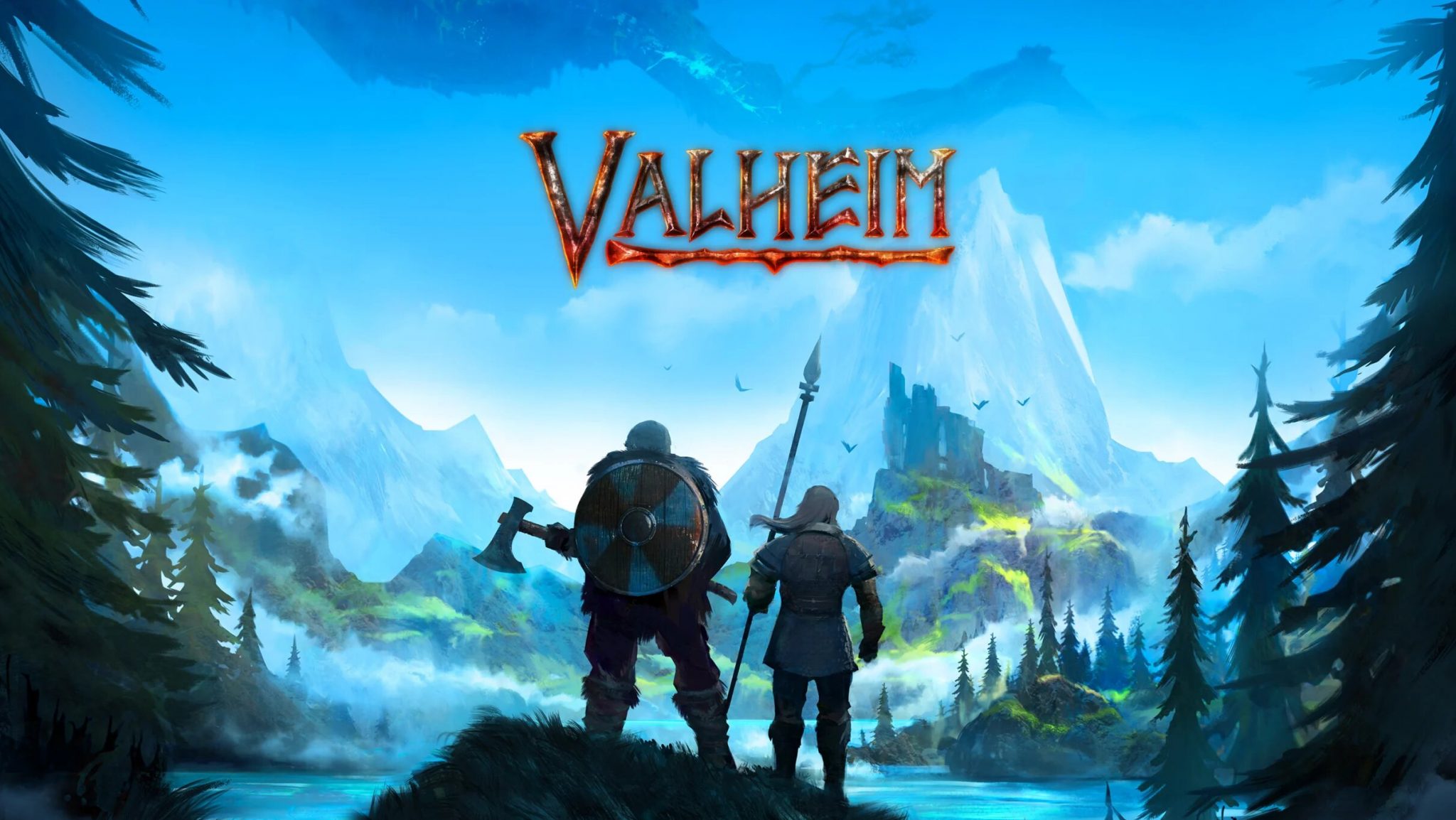 valheim на playstation
