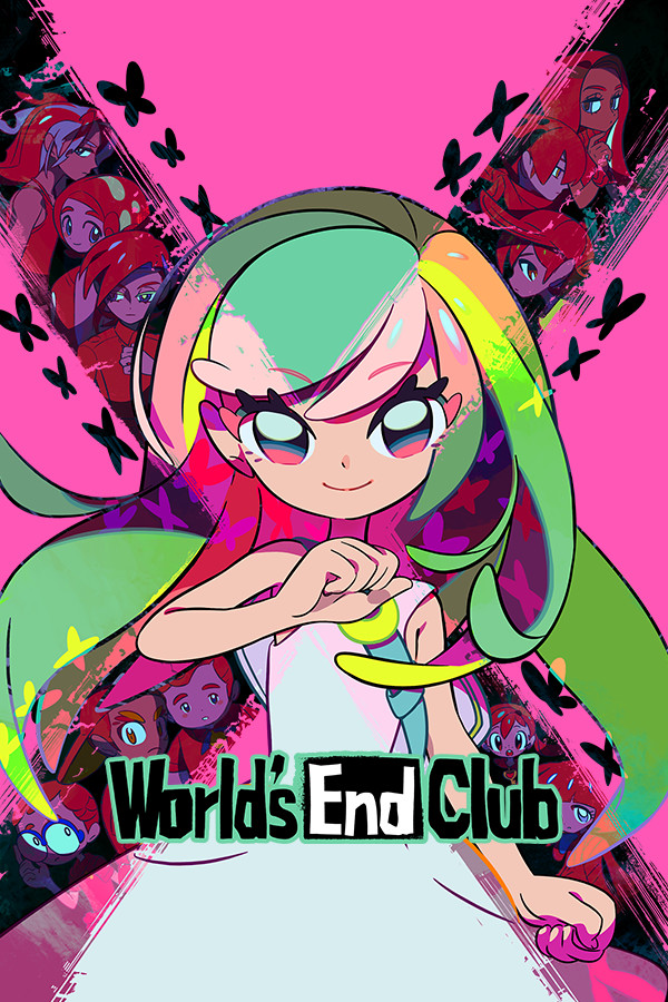Jaquette de World’s End Club