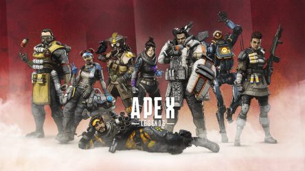 Image d'illustration pour l'article : Apex Legends - Notre avis sur la version Nintendo Switch