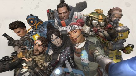 Image d'illustration pour l'article : Apex Legends : La version Switch ne permet pas de cross progression