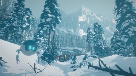 Image d'illustration pour l'article : Arctic Awakening, un jeu d'aventure en vue à la première personne, annoncé sur PC et consoles