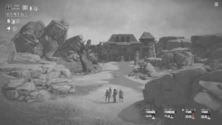 Image d'illustration pour l'article : Ashwalkers: A Survival Journey : Le jeu de survie narratif révèle sa date de sortie en vidéo