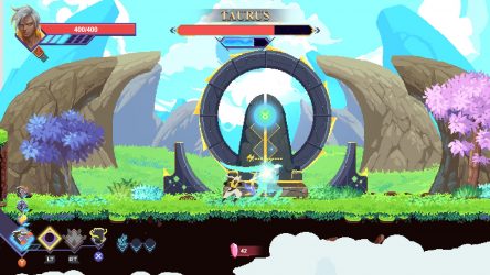 Image d'illustration pour l'article : Aperçu Astral Ascent - Premier contact satisfaisant ?