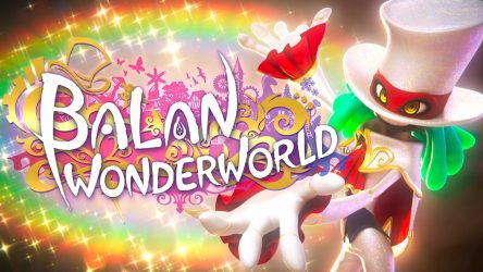 Image d'illustration pour l'article : Test Balan Wonderworld – Un action-platformer raté à l’univers enchanteur