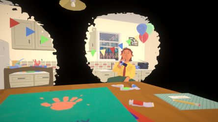 Image d'illustration pour l'article : Before your Eyes : Le jeu d'aventure narratif de Goodbyeworld Games sortira le mois prochain sur PC