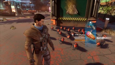 Image d'illustration pour l'article : Beyond a Steel Sky : Une fenêtre de sortie pour les versions PS4, Xbox One et Switch