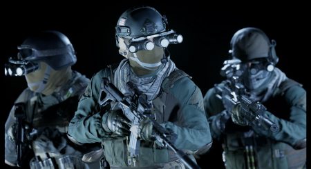 Image d'illustration pour l'article : Black One: Blood Brothers : Le Rainbow Six à la sauce indé se montre en vidéo