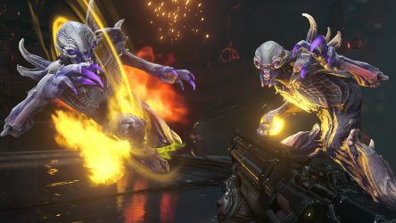 Image d'illustration pour l'article : DOOM Eternal : The Ancient Gods - Part Two : Notre avis sur ce second DLC
