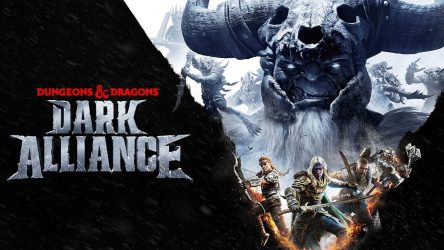 Image d'illustration pour l'article : Dungeons & Dragons: Dark Alliance sortira le 22 juin sur PC et consoles