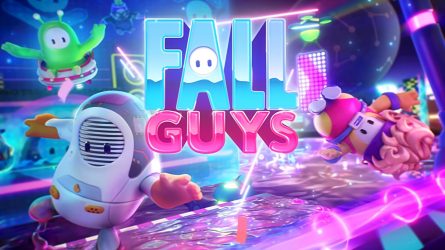 Image d'illustration pour l'article : Fall Guys : La saison 4 arrivera le 22 mars avec des costumes Among Us