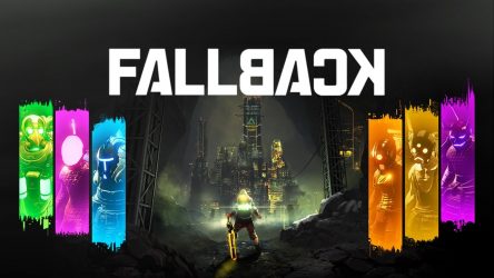 Image d'illustration pour l'article : Fallback : Interview avec le producteur du jeu, Florian le Gouriellec