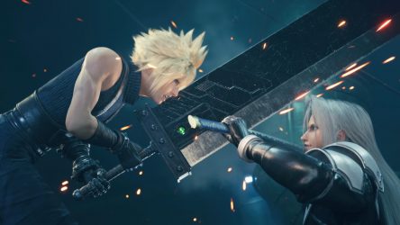 Image d\'illustration pour l\'article : Final Fantasy VII Remake se met à jour sur PC et PS5 avec un mode pour partir du bon pied