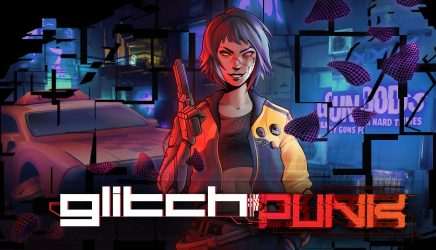 Image d'illustration pour l'article : Glitchpunk, le GTA 2-like dévoile un nouveau trailer nerveux