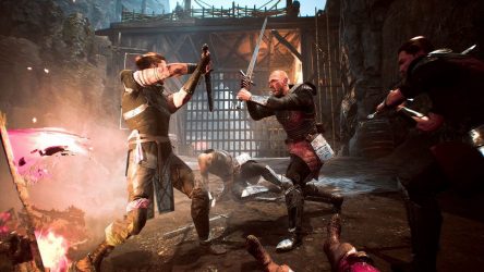 Image d'illustration pour l'article : Gothic Remake : Alkimia Interactive s'occupera du développement