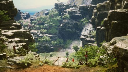 Image d'illustration pour l'article : Just Cause Mobile s'offre un nouveau trailer bourré d'action