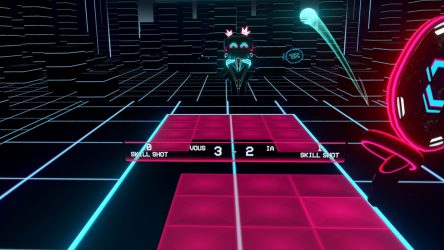 Image d'illustration pour l'article : Aperçu King Pong - Mieux que VR Ping Pong ?