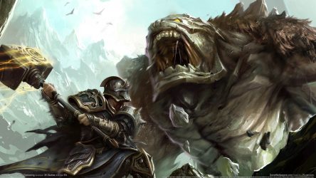 Image d'illustration pour l'article : Kingdoms of Amalur : Re-Reckoning - Notre avis sur la version Switch