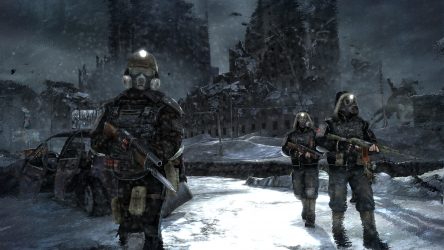 Image d'illustration pour l'article : Metro 2033 est gratuit sur Steam jusqu'au 15 mars