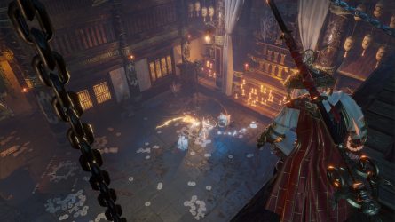 Image d'illustration pour l'article : Naraka: Bladepoint : Le jeu d'action orienté Battle Royale s'offre un nouveau trailer