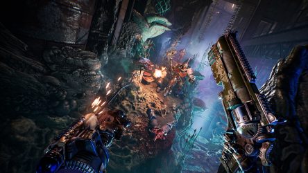 Image d'illustration pour l'article : Necromunda: Hired Gun annoncé et daté sur PC et consoles