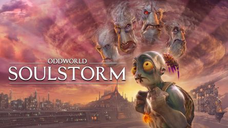 Image d'illustration pour l'article : Une nouvelle vidéo de gameplay diffusée pour Oddworld: Soulstorm